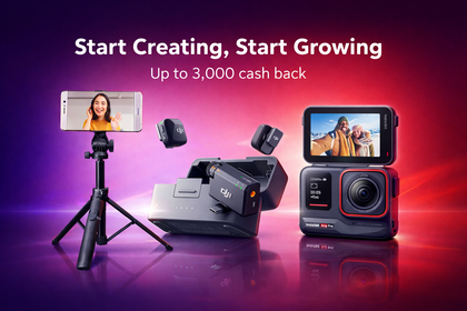 Vlogging & Podcast Essentials