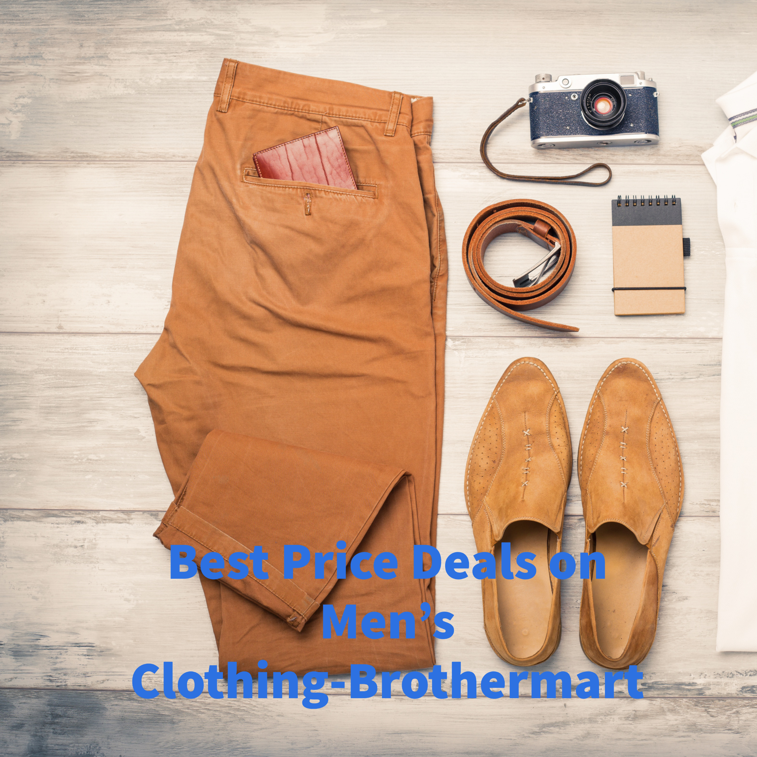 Shop men's clothing in Nepal at best price from brothermart