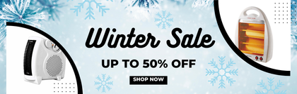 Winter Collection – Stay warm with Smart Heaters & Gadgets in Nepal