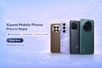 Xiaomi Mobile Phones: Affordable but top notch quality, Now EMI available