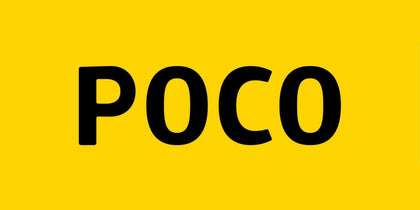 POCO Mobile Phones