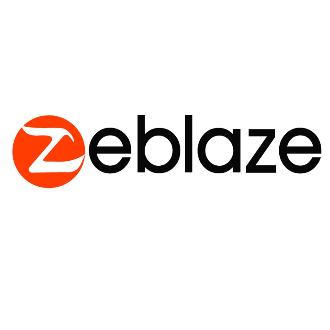 Zeblaze Logo PNG 
