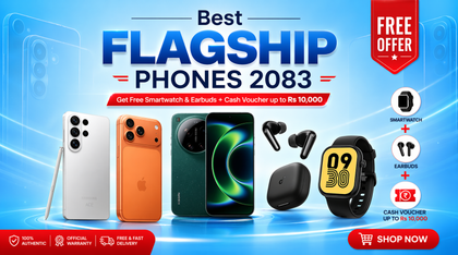 Flagship Smartphones Nepal Collection 2026