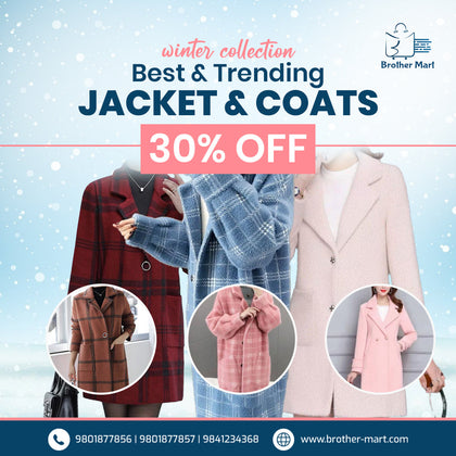 Winter Sale for Her