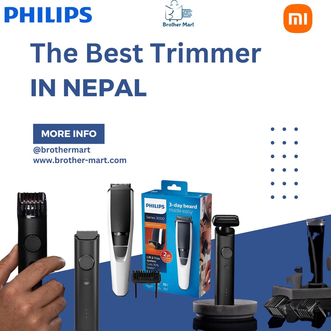 Top and Trending Beared Trimmer Price