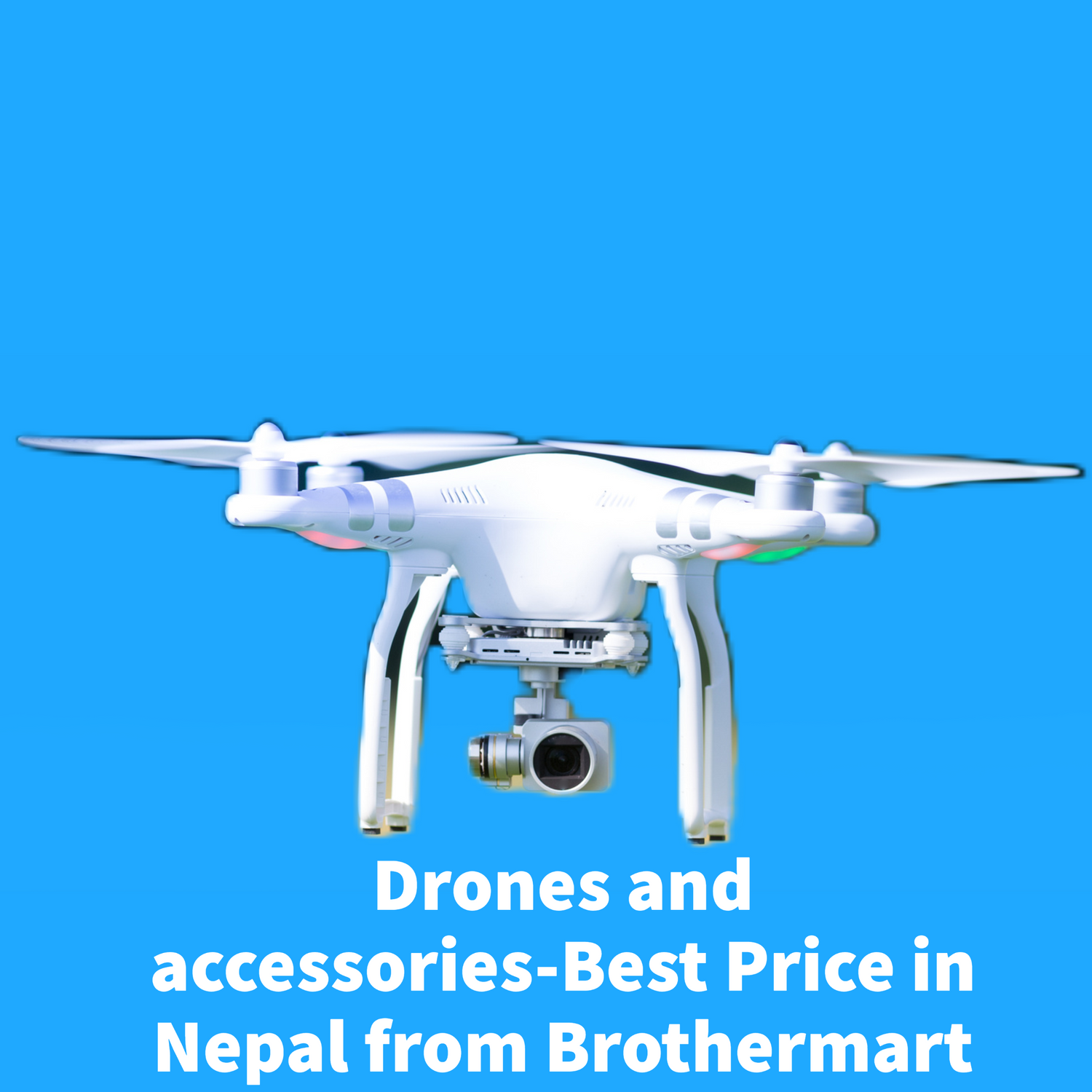 drones and accessories-Best price from brothermart