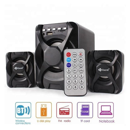 Wireless Bluetooth Speakers