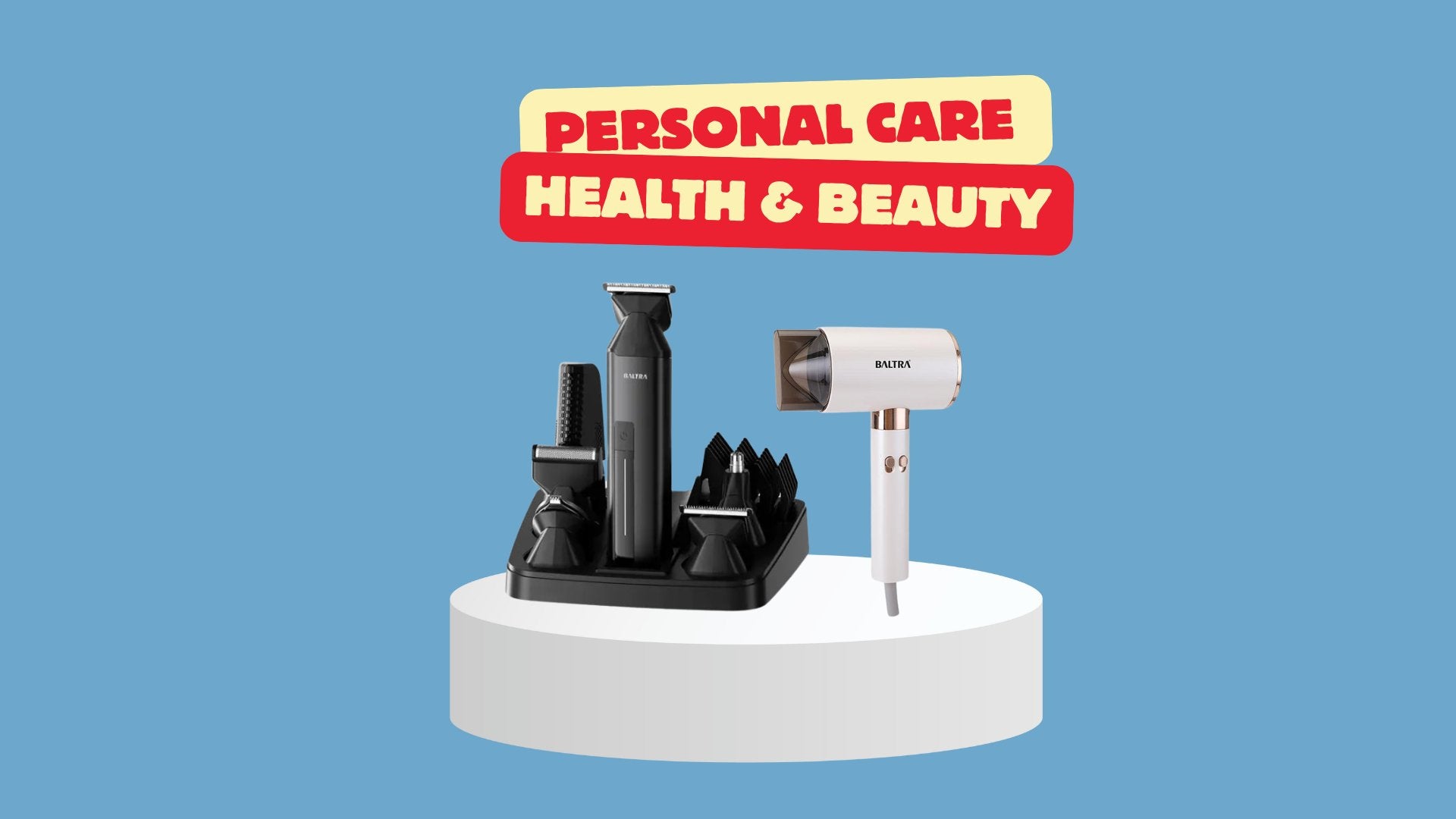 Personal Care product in Nepal