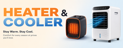 Fans and Coolers