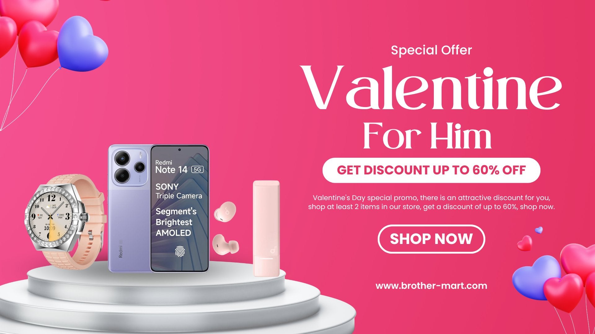 Valentine Gift For Him