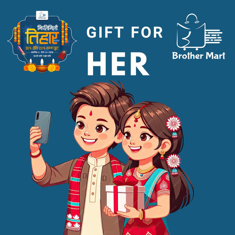 shop gifts for her-brothermart