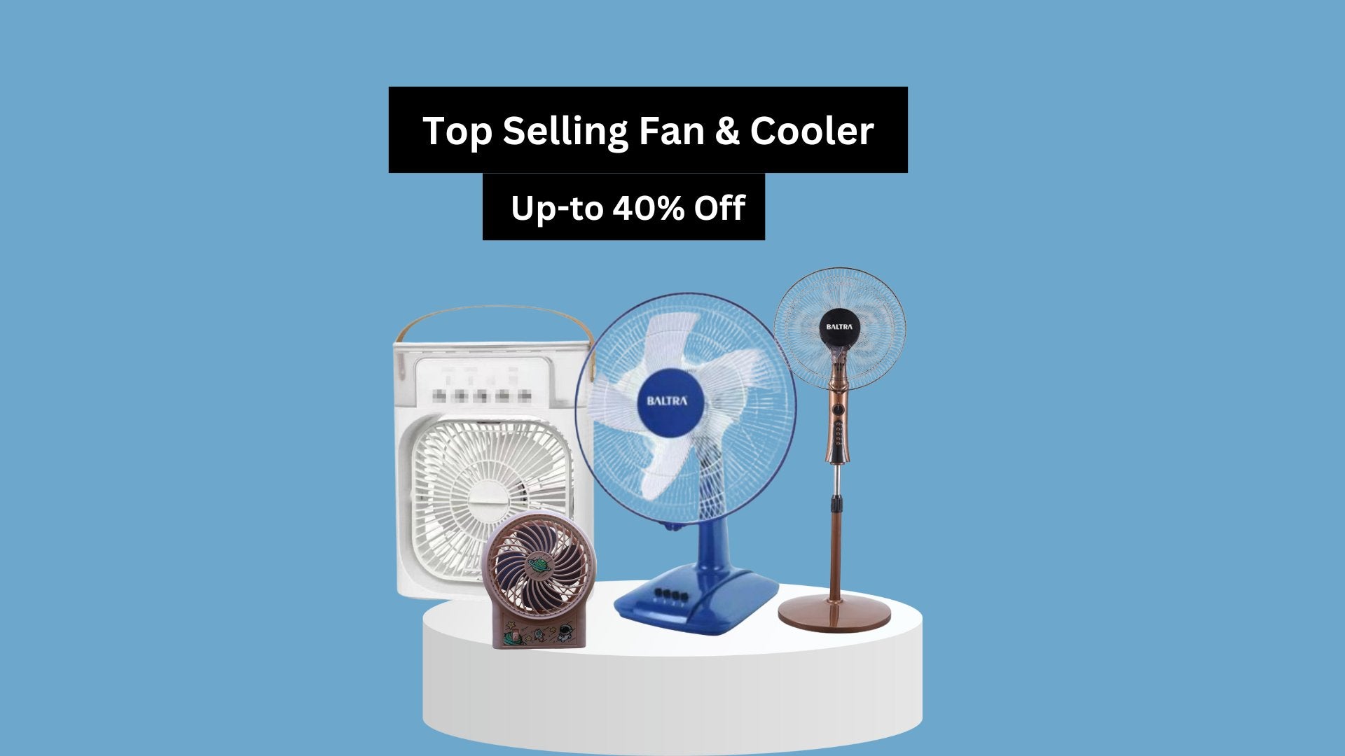 Best Fan and Cooler Price in Nepal