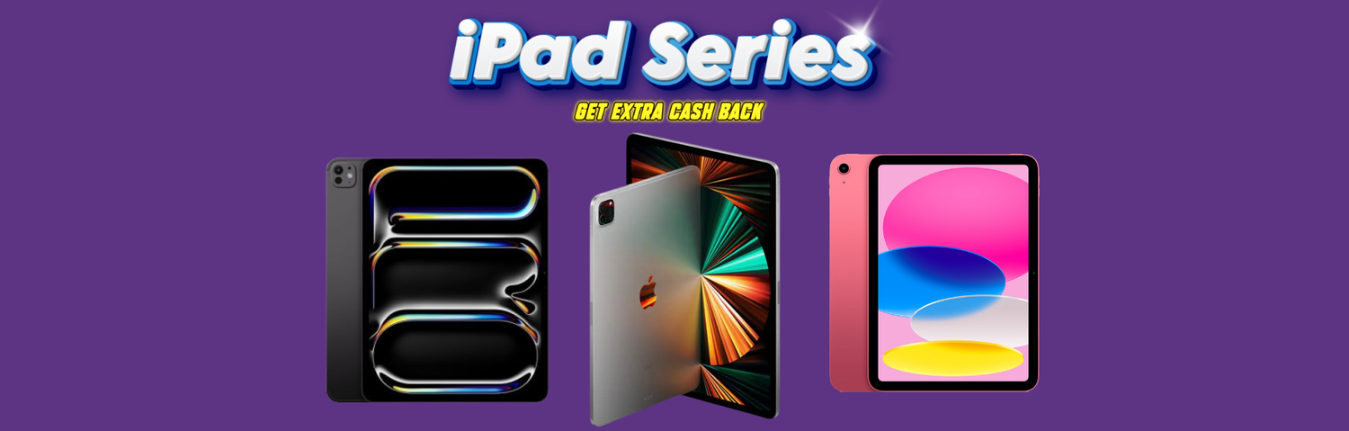 iPad Series Collection in Nepal