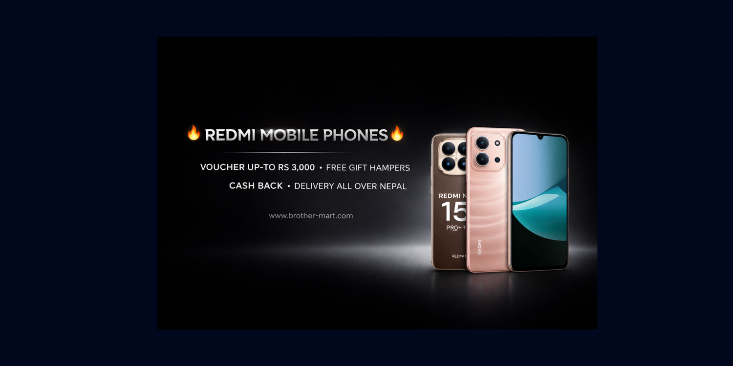 Best Redmi Mobile Phone Price in Nepal
