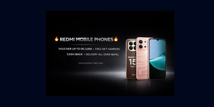 Redmi Mobile Phones Price in Nepal