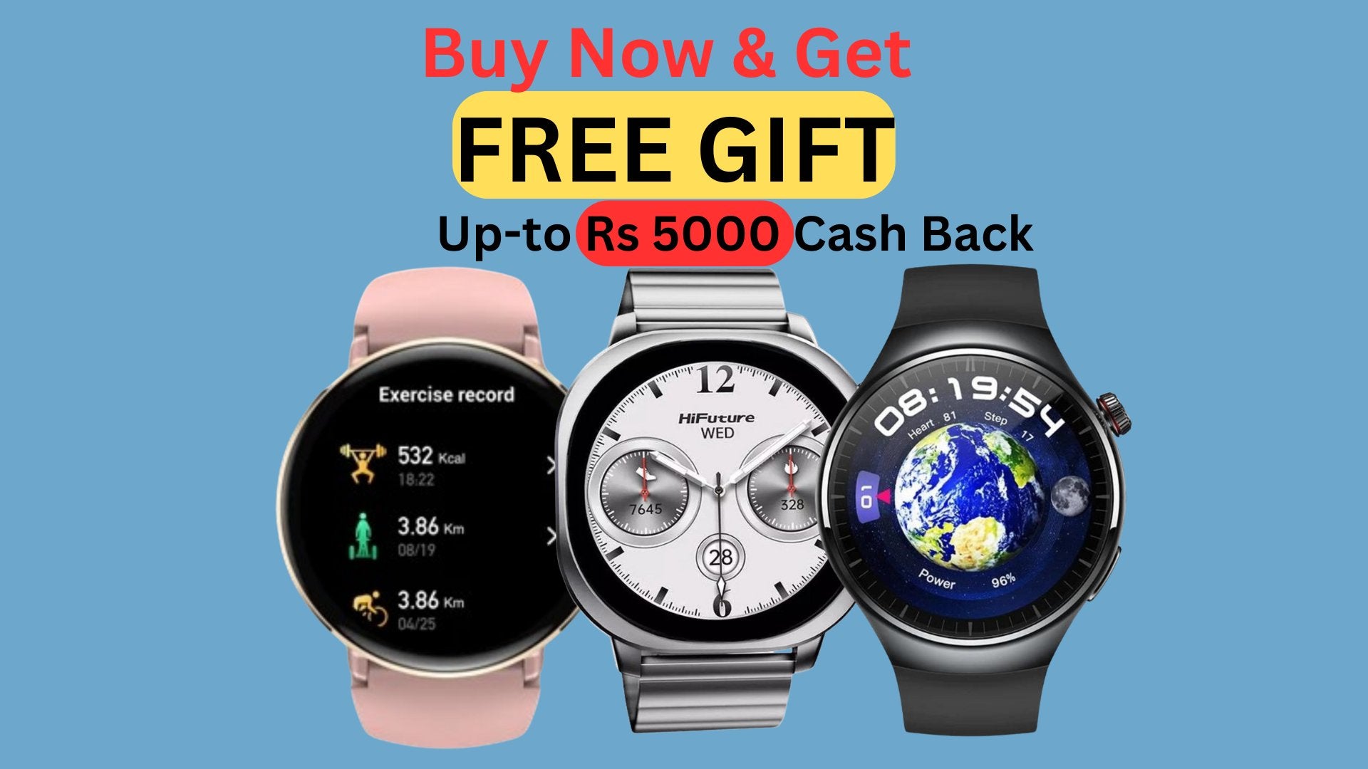buy Smartwatch in Nepal 2025