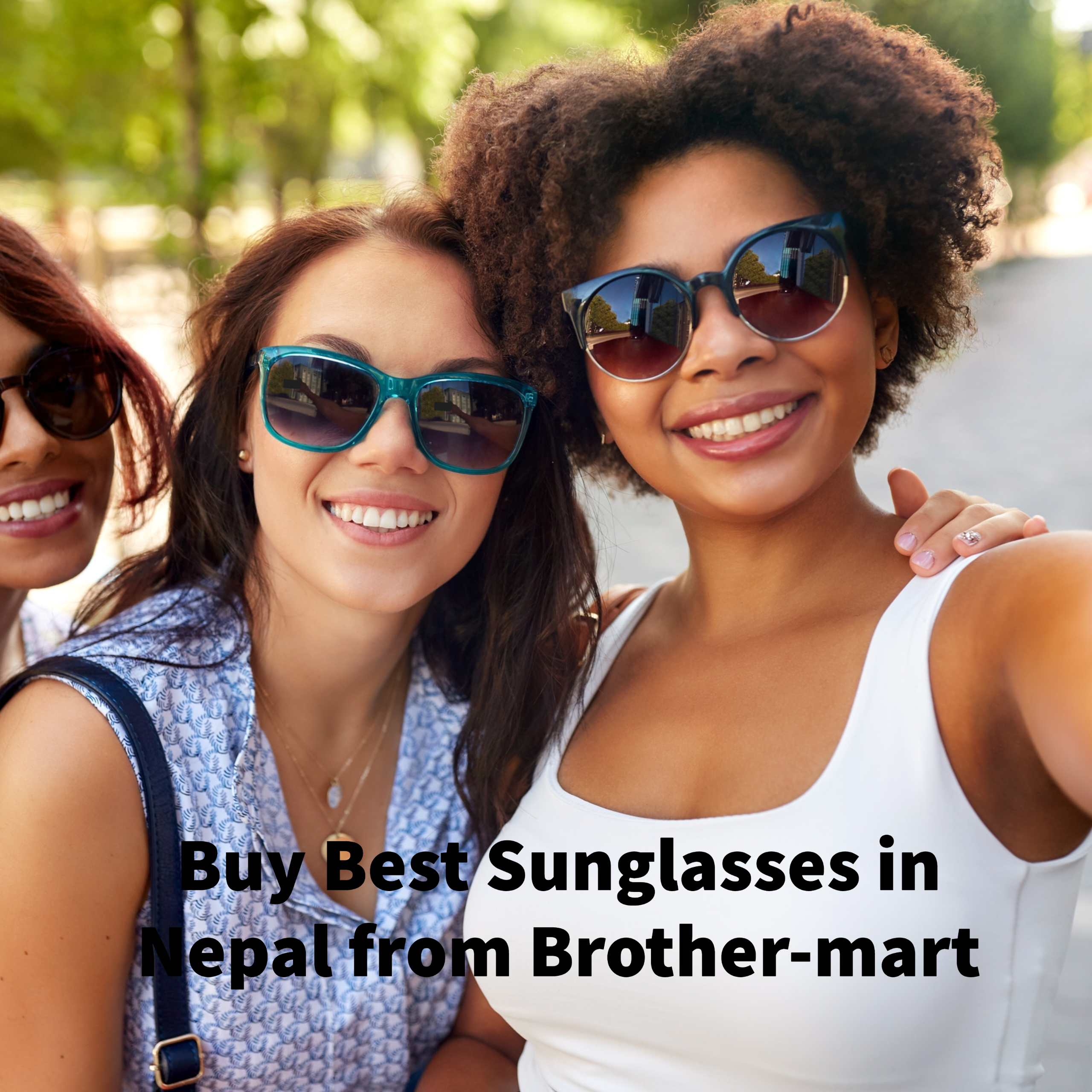Sunglasses-Best price in Nepal