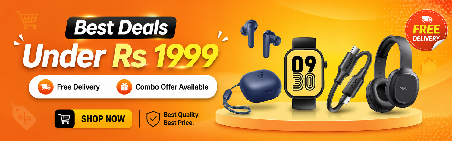 Best Deals Under Rs 1999