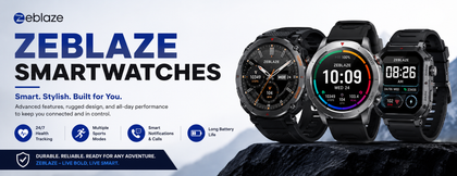 Zeblaze Smartwatches
