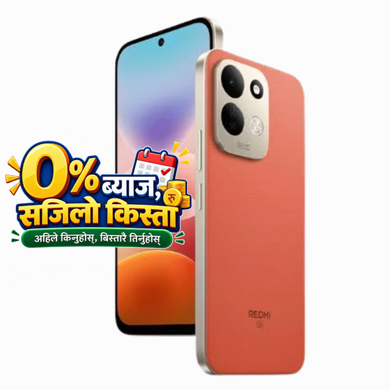 Buy Redmi Note 17 5G with 0% Interest