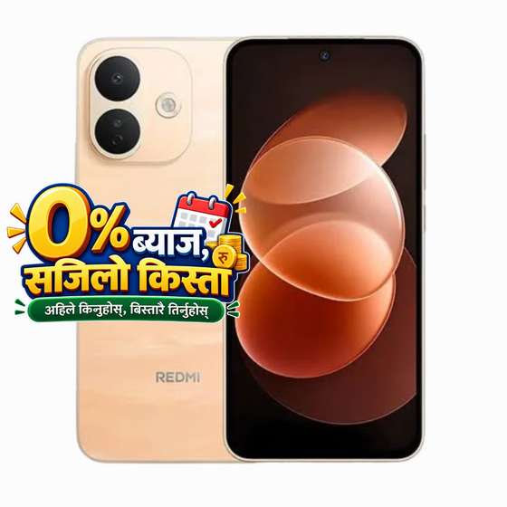 Buy Redmi 17 Note Pro at 0% Intrest 