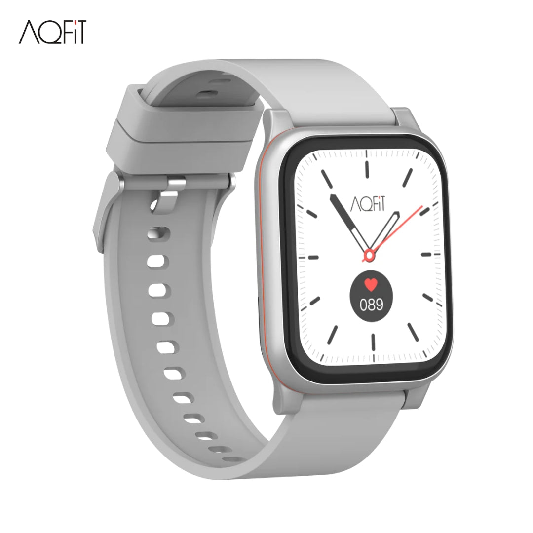Get Free delivery service on AQFIT smartwatch from Brother-mart