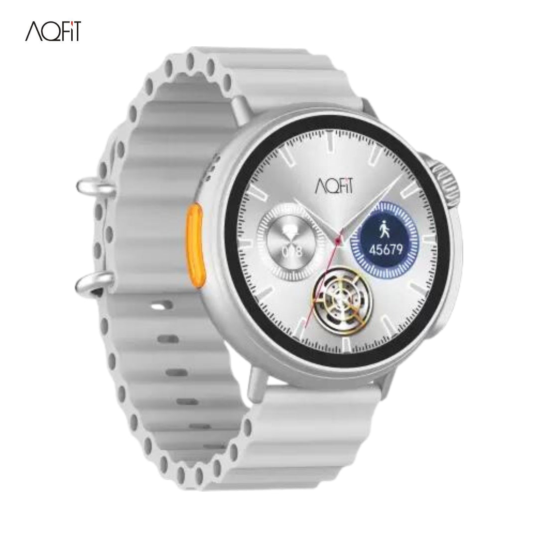 Perfect smartwatch for fitness lover 