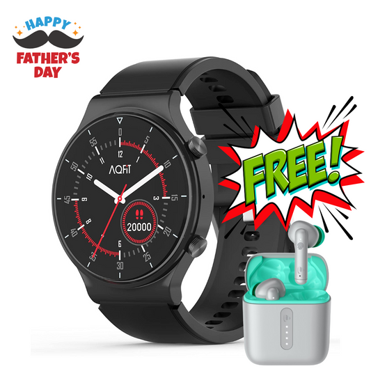 AQFIT W9 Smartwatch