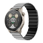 Alewa Moon Smartwatch Magnetic Strap