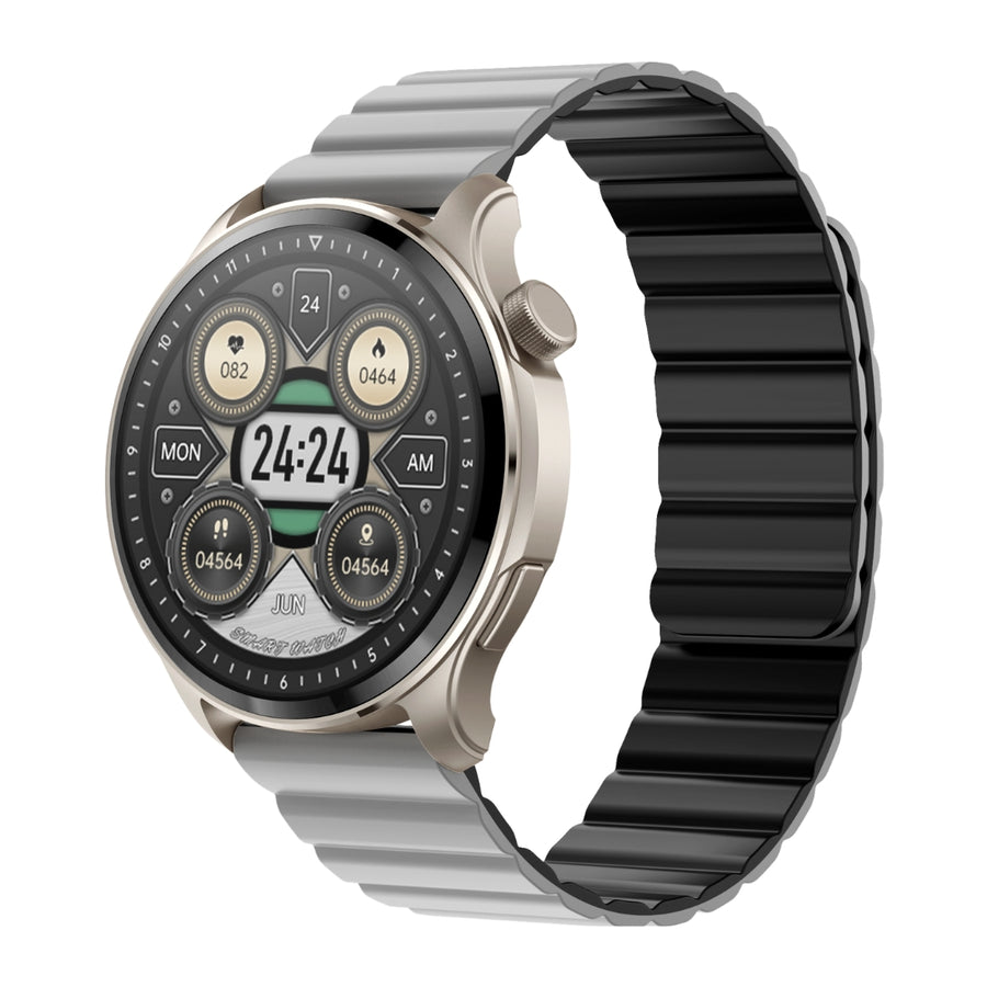 Alewa Moon Smartwatch Magnetic Strap