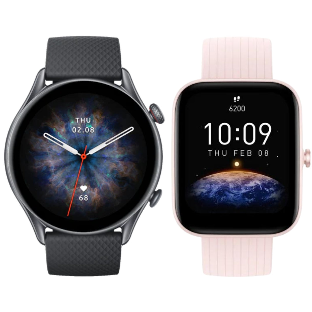 Big combo offer on Amazfit Smartwatches from Brother-mart