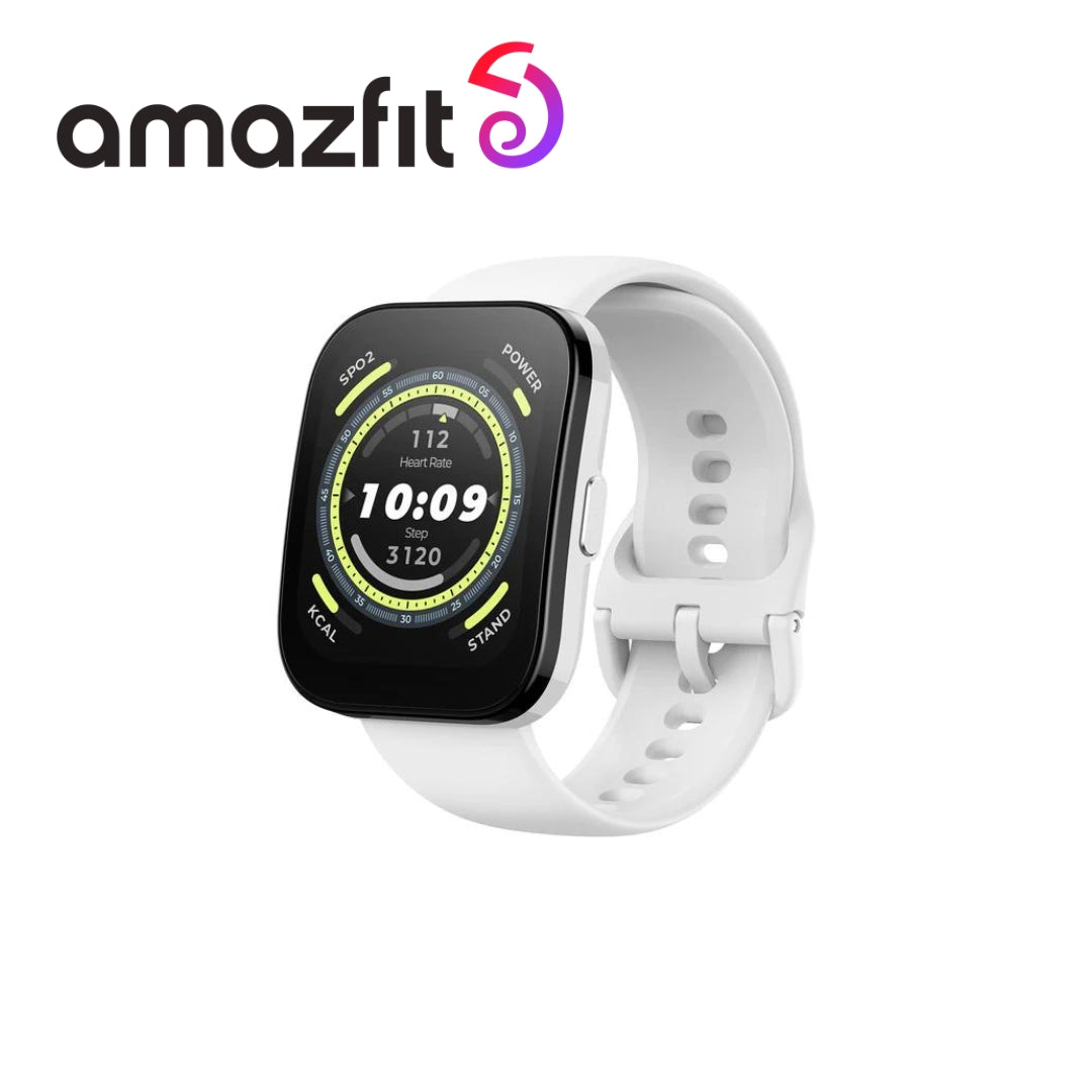 Health and fitness tracking smartwatch in Nepal 