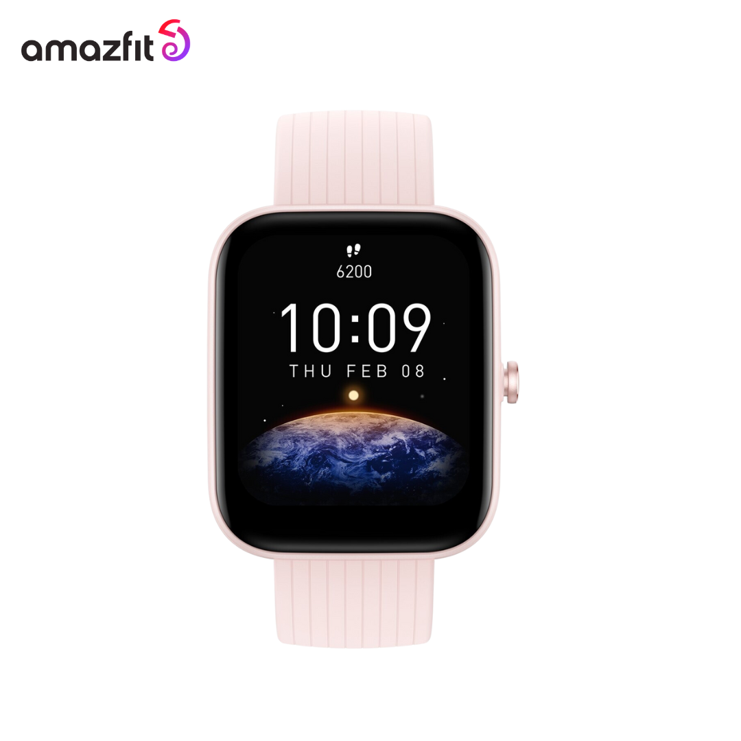 AmazFit Bip 3 Smartwatch Blood-oxygen Saturation Measurement 60 Sports Modes