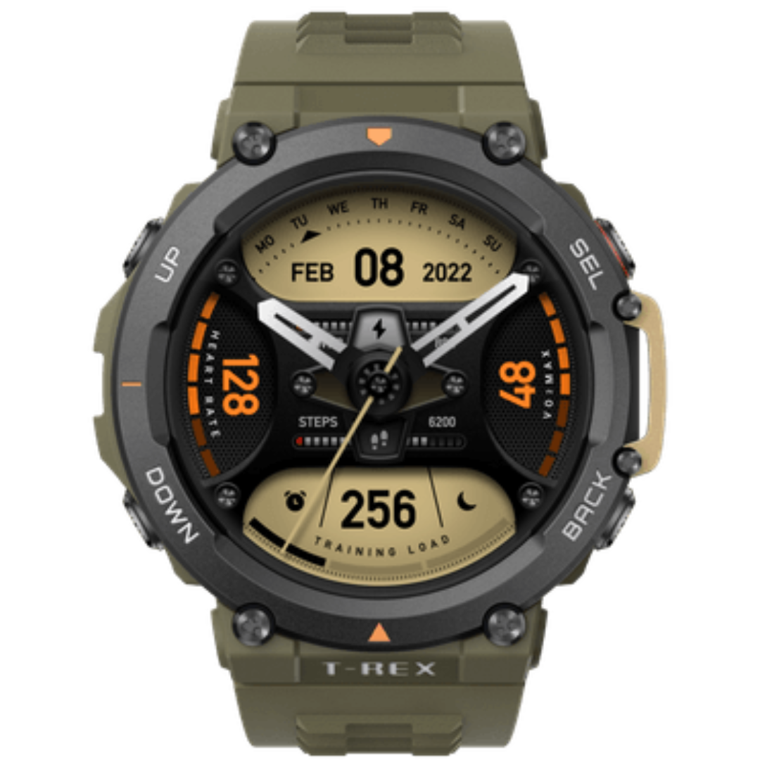 Top Rugged Smartwatch In Nepal Amazfit Trex 2