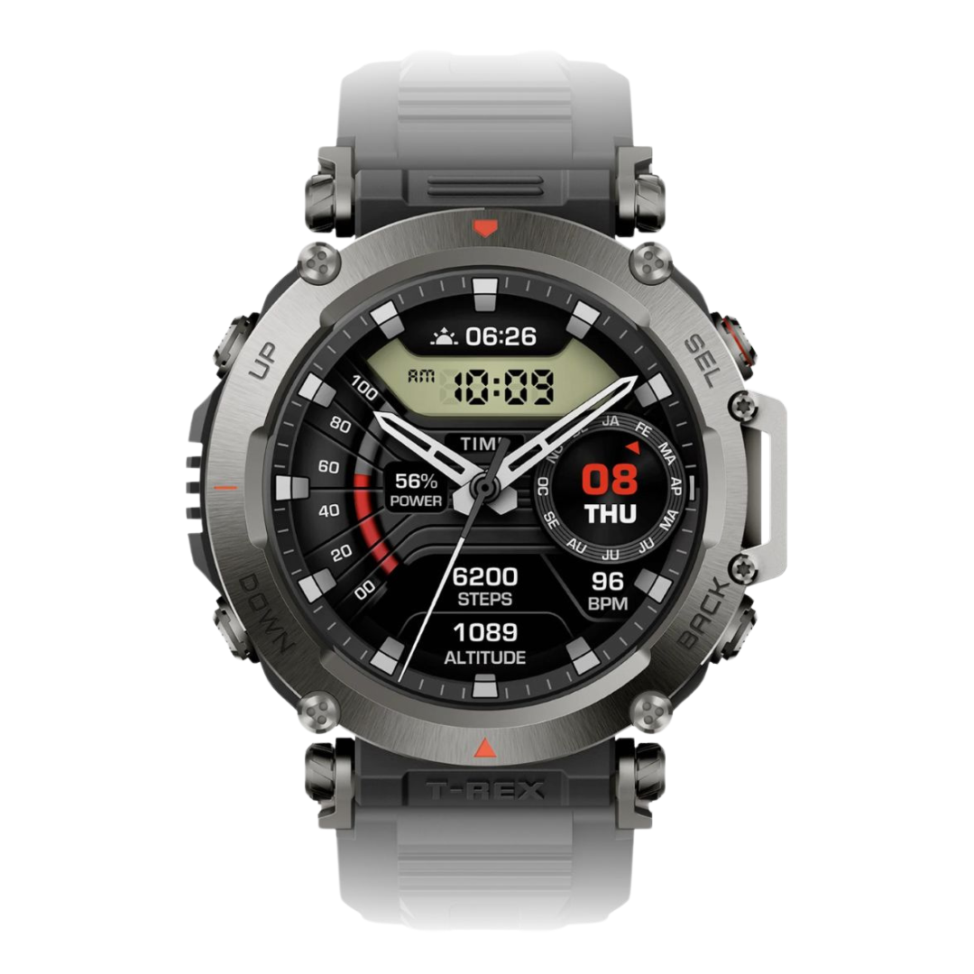 Amazfit Rugged Smartwatch In Nepal