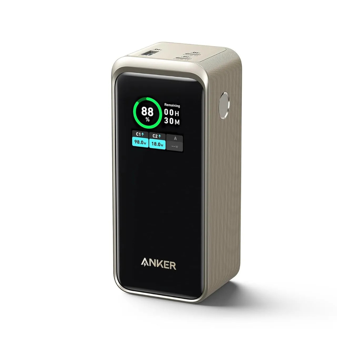 Buy Anker power bank with 18-month warranty