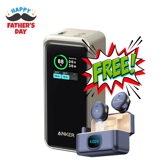 Anker Prime 20,000mAh 200W Power Bank