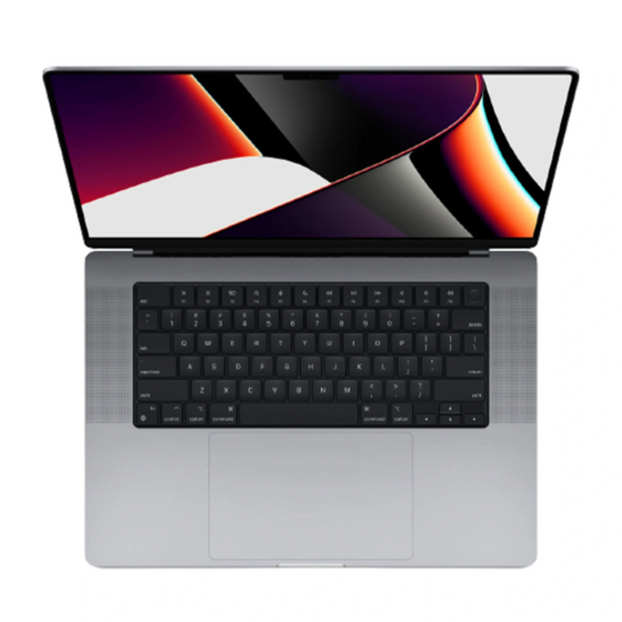Buy now Apple MacBook Pro 16-inch with six-speaker immersive audio