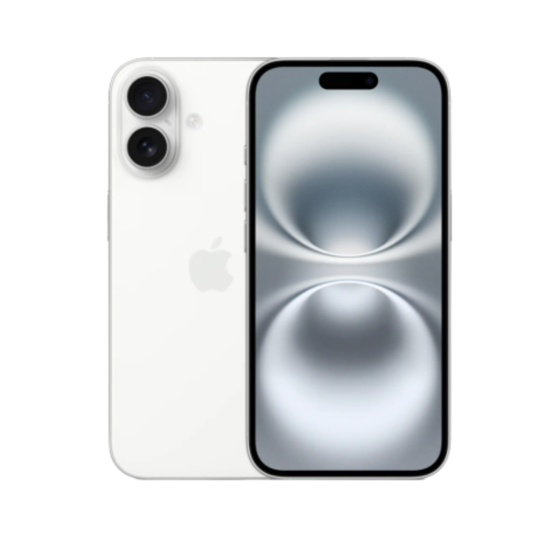 iPhone 16 128GB playing Dolby Vision 4K HDR video on OLED display
