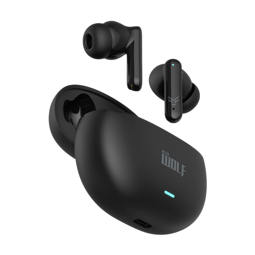 AstaWolf newly launched Apex 150 Bluetooth Earbuds