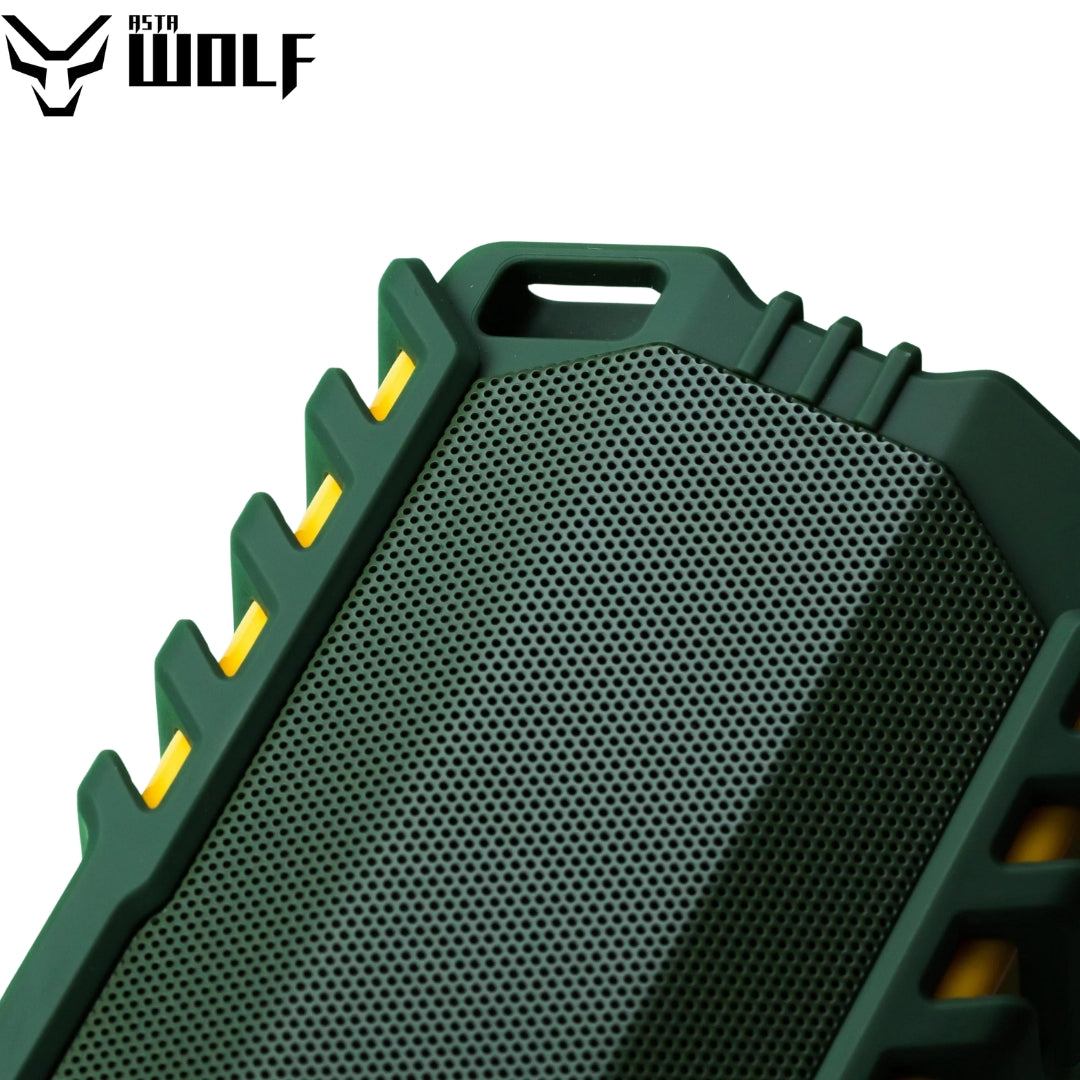 AstaWolf Tank Bluetooth Speaker in Nepal 