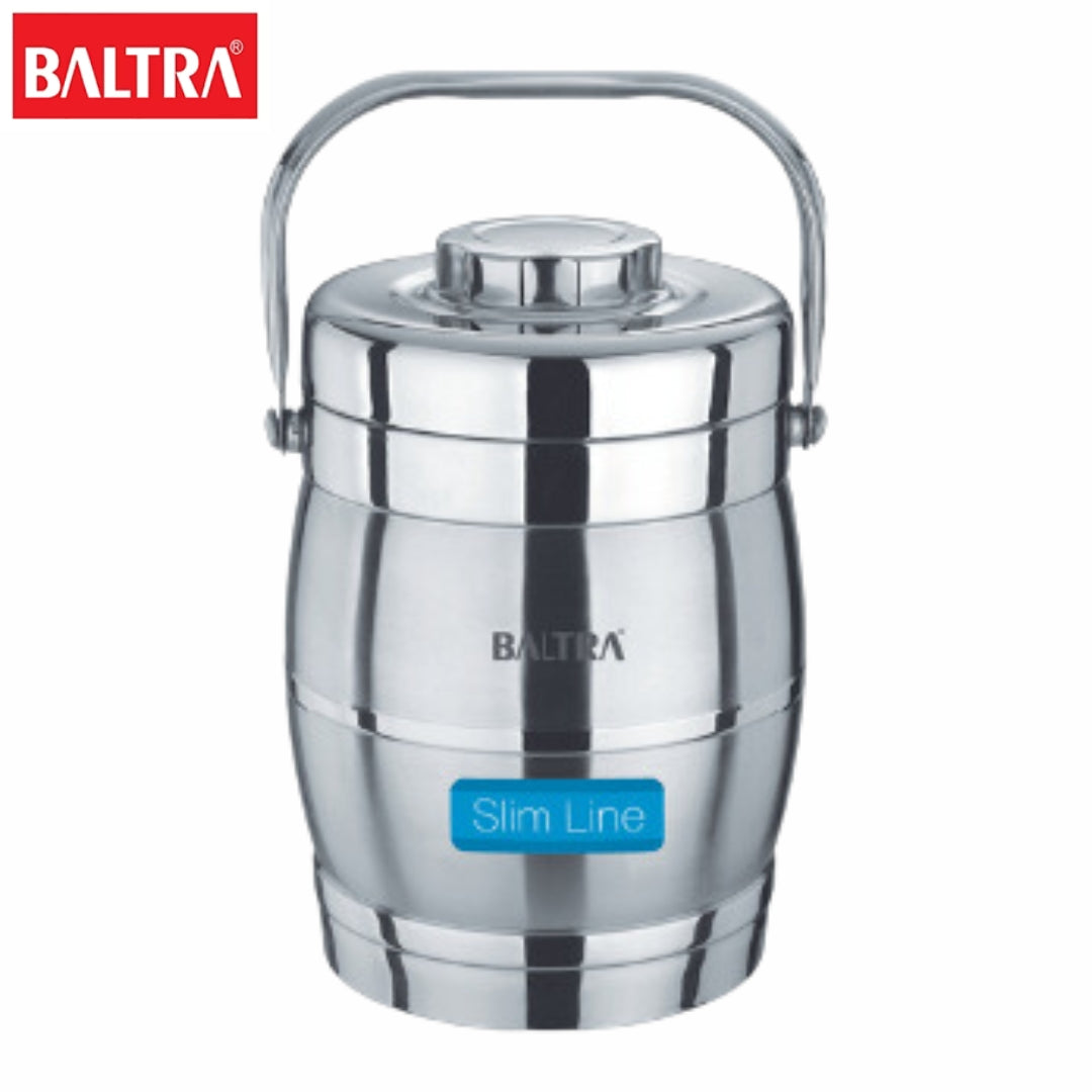 Stainless Steel Best Lunch Boxes | Baltra BSL Hot Pot Lunchboxes 