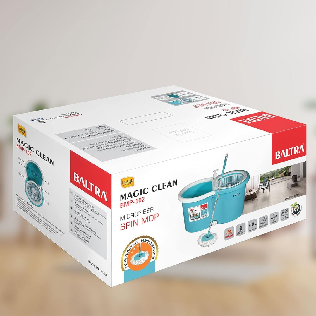Cleaning Mop packaging box