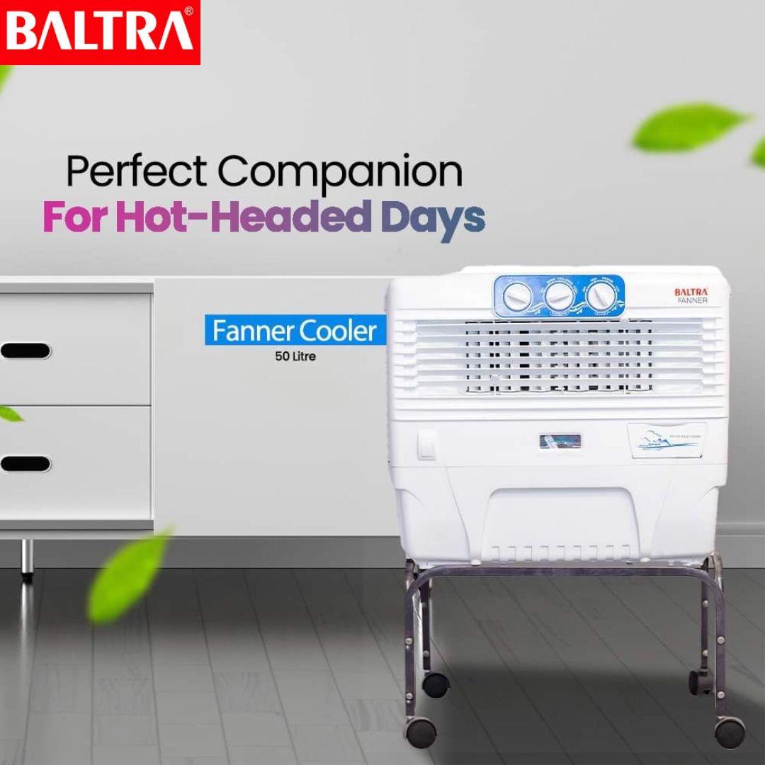 Beat the Heat with Baltra Air Coolers