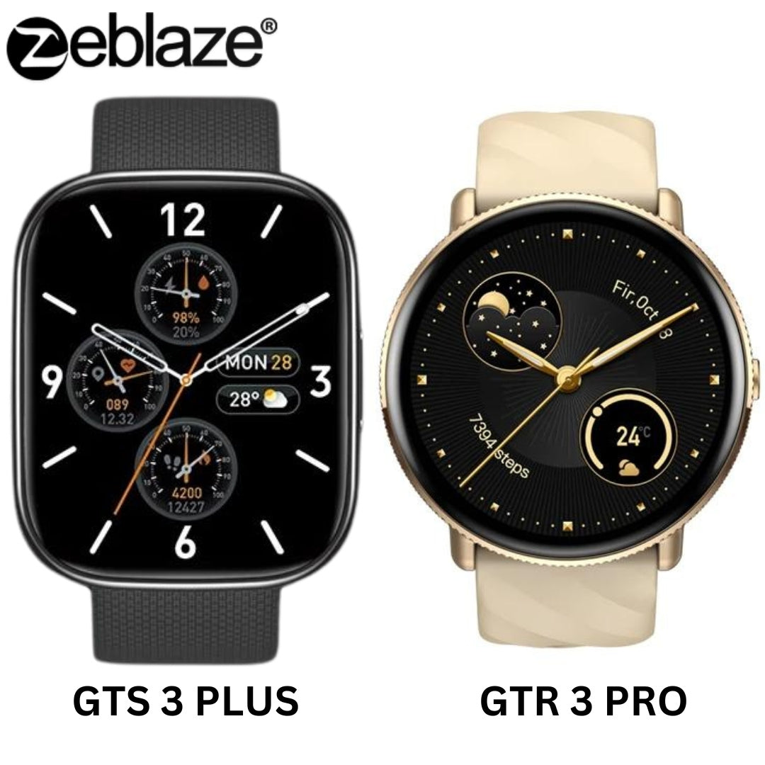 Zeblaze watch online faces