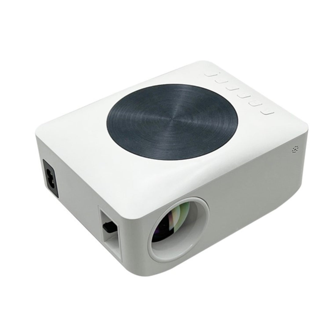 Y2 Mini LED Projector, Buy New launched Portable Projector Best Price ...