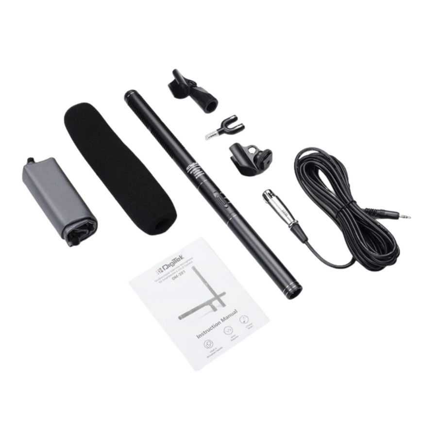 Vlogging mic for Nepali TikTokers and YouTubers

