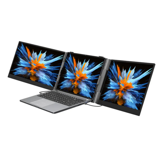 Blackview DCM6 Triple Laptop Screen Extender buy now in Nepal 14 inch FHD portable monitor