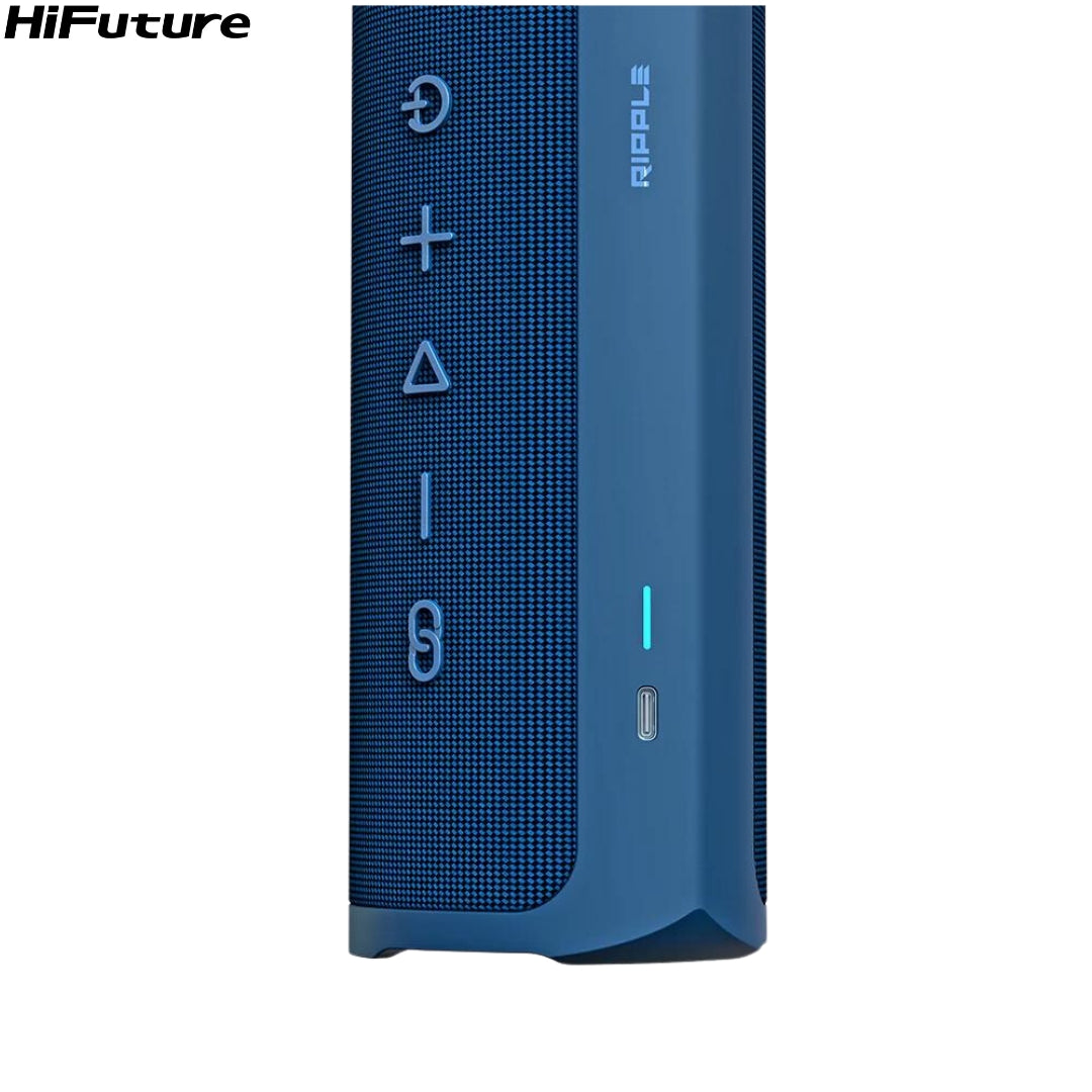 Buy HiFuture Ripple Bluetooth Speaker Price in Nepal – Brother-mart