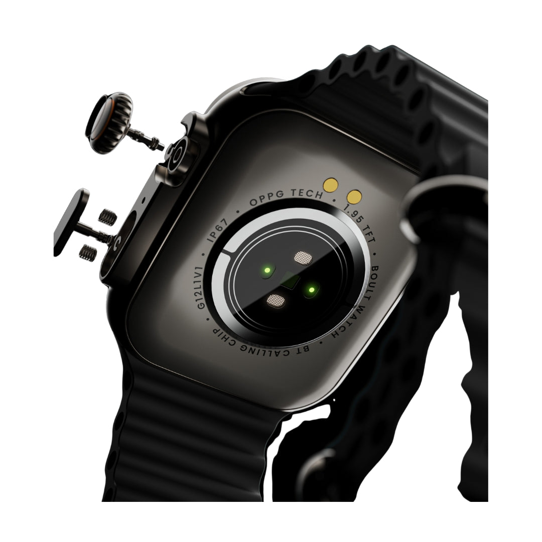 Boult Crown Advance Feature Smartwatch in Nepal